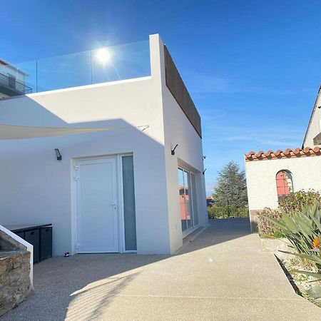 La Maison Du Belvedere 圣西普里安 外观 照片